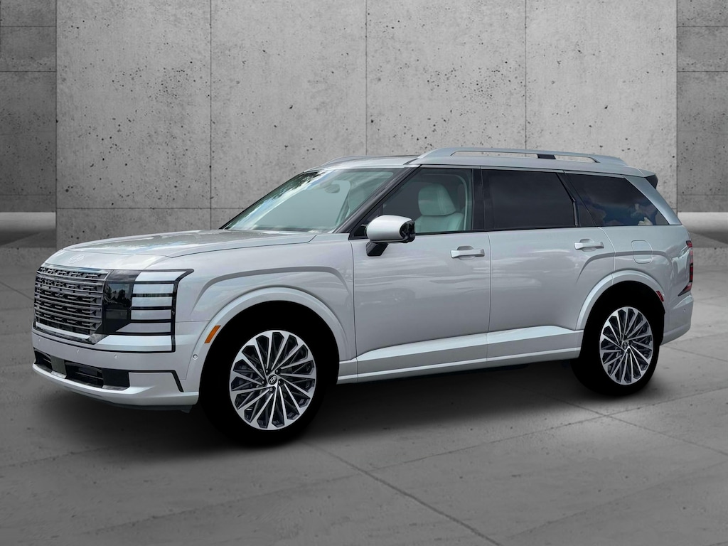New 2026 Hyundai Palisade Calligraphy FWD Sport Utility
