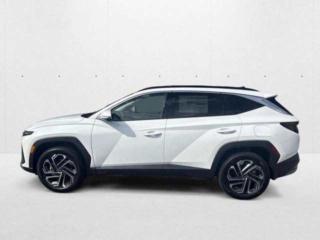 2025 Hyundai Tucson Limited - Photo 5
