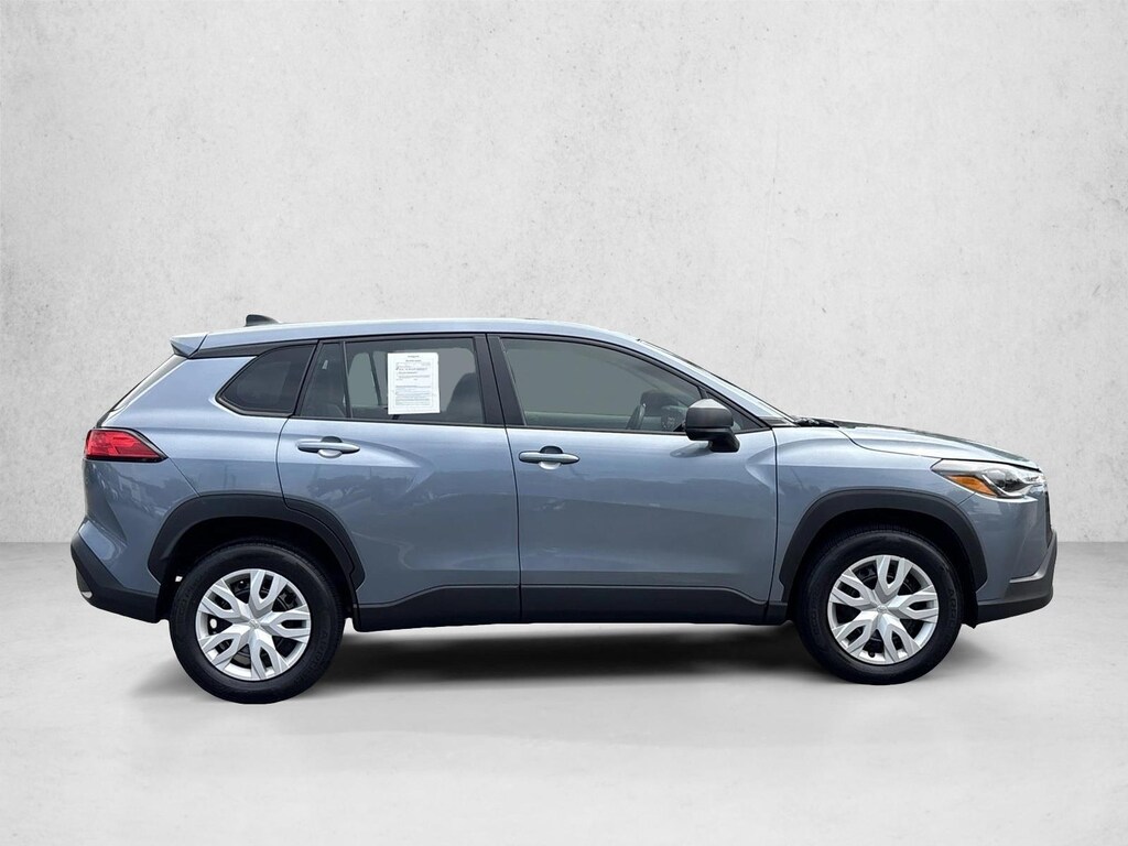 Certified 2024 Toyota Corolla Cross L Sport Utility