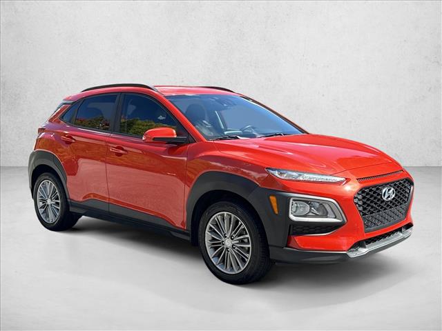 2019 Hyundai Kona SEL photo 3