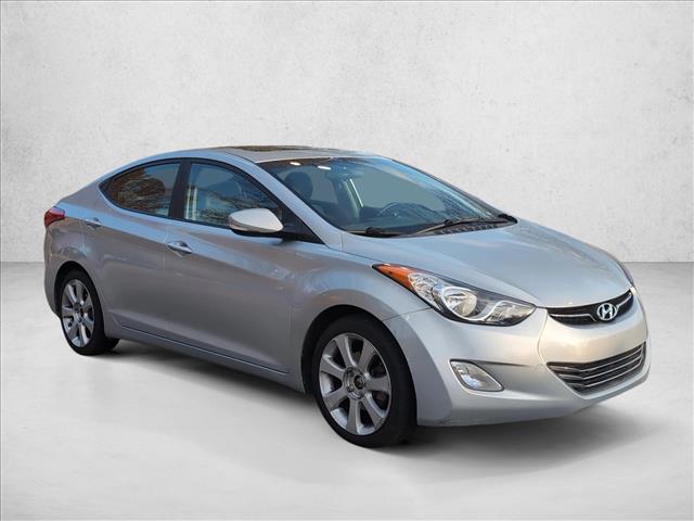 2013 Hyundai Elantra Limited photo 3