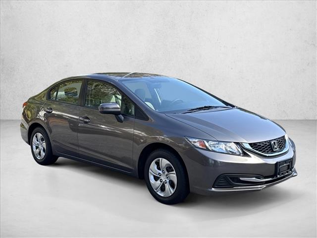 2015 Honda Civic LX photo 3