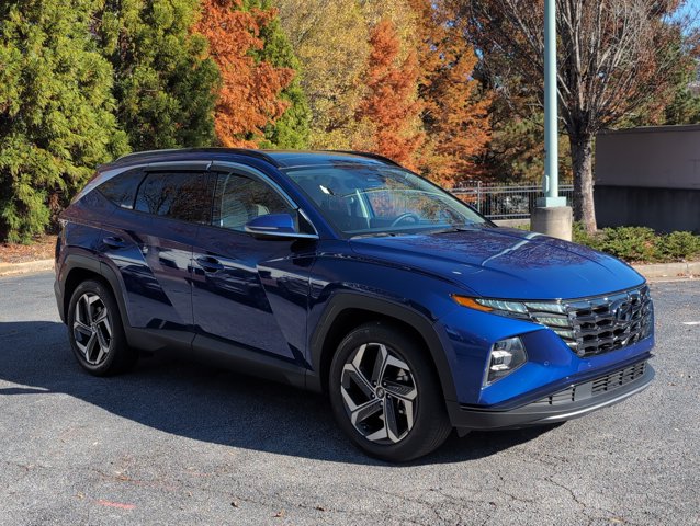 2023 Hyundai Tucson Limited Sport photo 2
