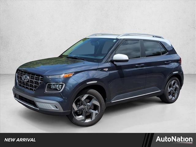 2024 Hyundai Venue Limited