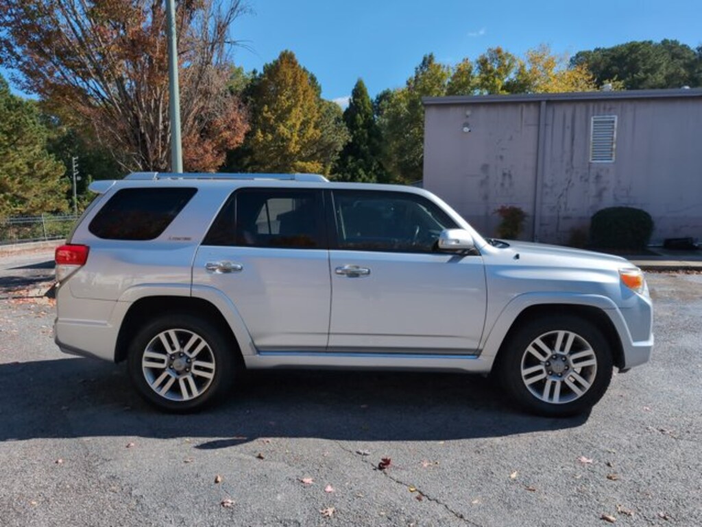 Used 2013 Toyota 4Runner Limited Sport Utility
