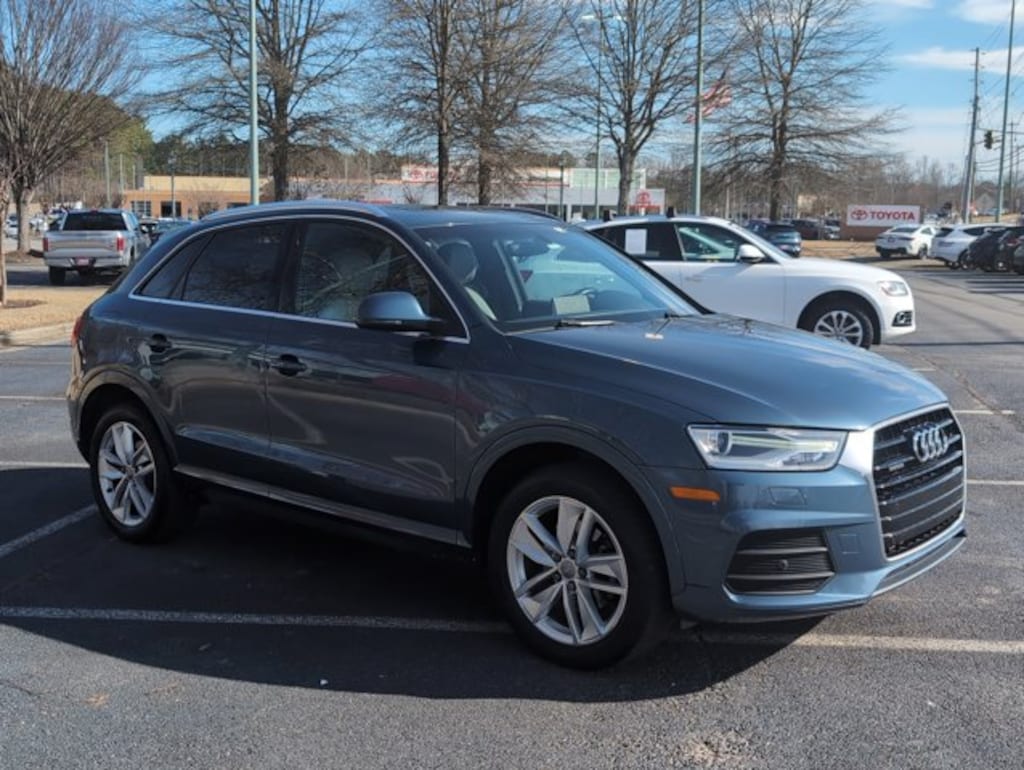 Used 2016 Audi Q3 Premium Plus Sport Utility