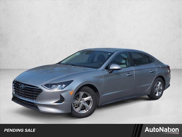 2021 Hyundai Sonata SE