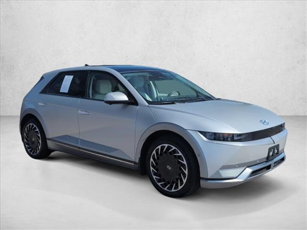 Certified 2023 Hyundai IONIQ 5 Limited Sport Utility