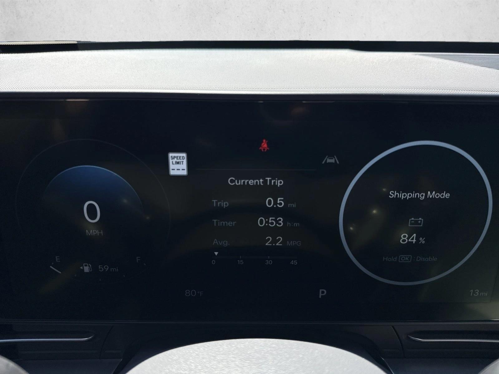 2026 Hyundai Kona Limited - Photo 11