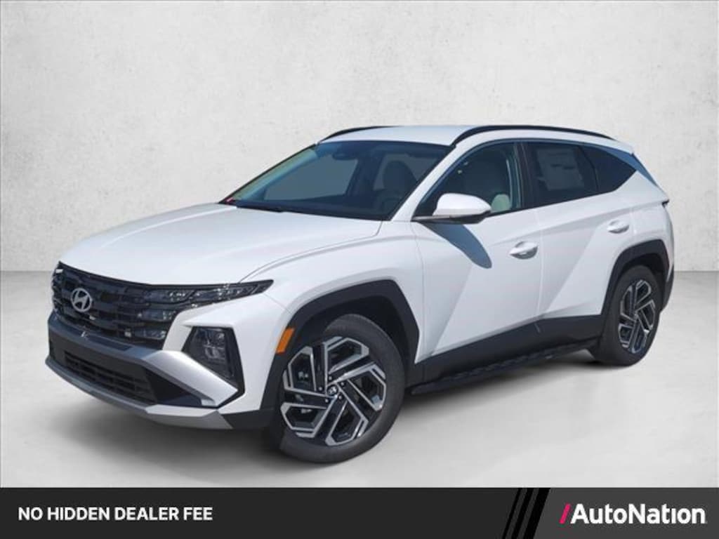 New 2026 Hyundai Tucson SEL Plus FWD Sport Utility