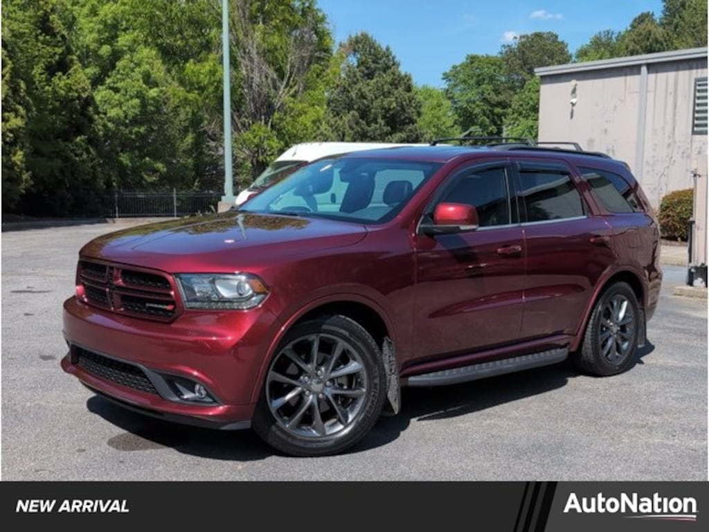 Used 2018 Dodge Durango GT Sport Utility