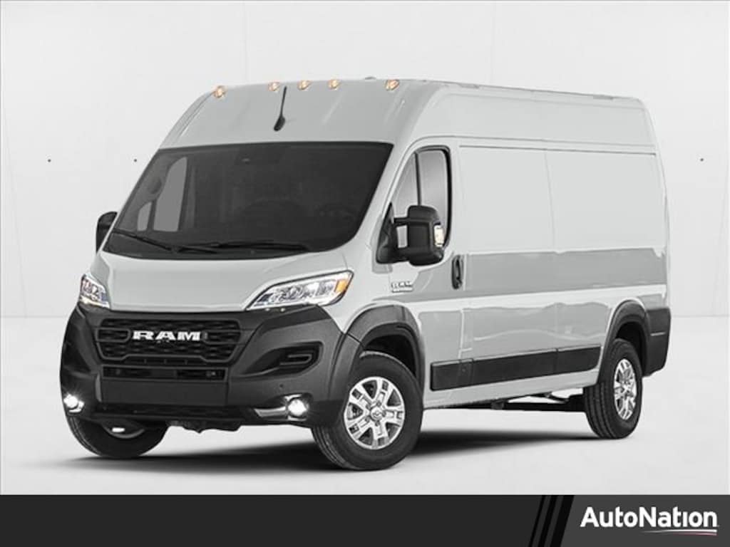 Used 2023 Ram Promaster Cargo Van Full-size Cargo Van