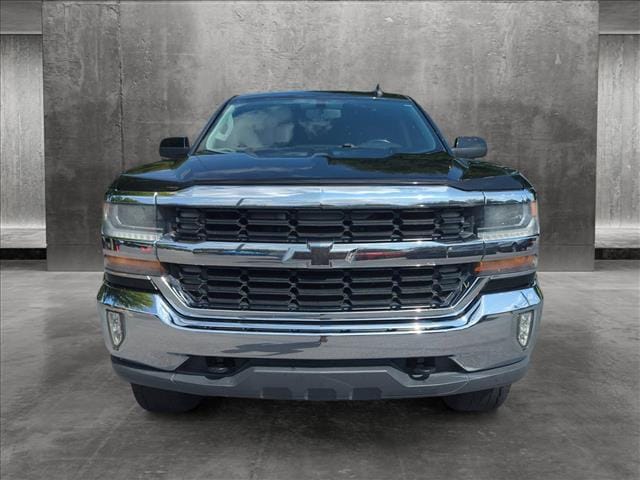 Used 2016 Chevrolet Silverado 1500 LT with VIN 1GCVKREC6GZ208882 for sale in Buford, GA