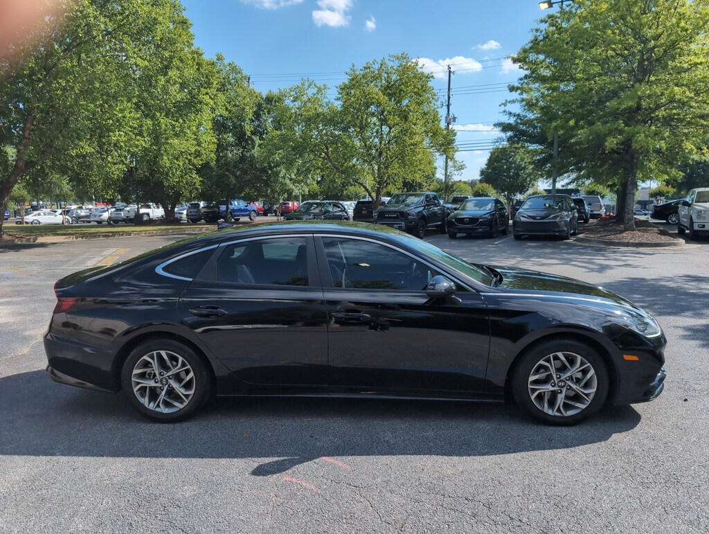 Certified 2023 Hyundai Sonata SEL 4dr Car