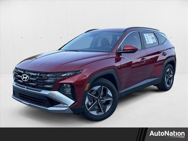 2026 Hyundai Tucson SEL's photo