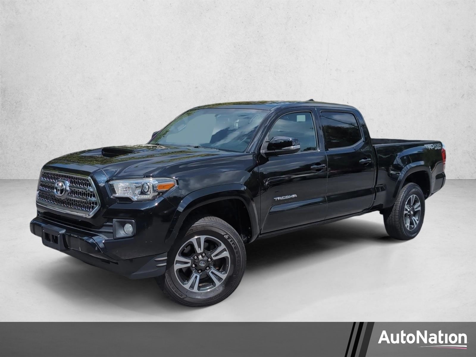 2016 Toyota Tacoma