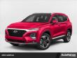 Used 2020 Hyundai Santa Fe Limited Sport Utility