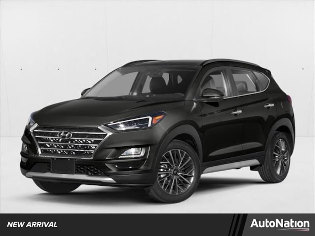 Used 2019 Hyundai Tucson Ultimate Sport Utility