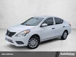  Nissan Versa Sedan