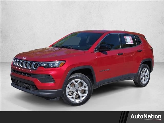 2025 Jeep Compass Sport