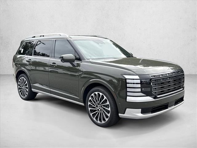 2026 Hyundai Palisade Calligraphy - Photo 7