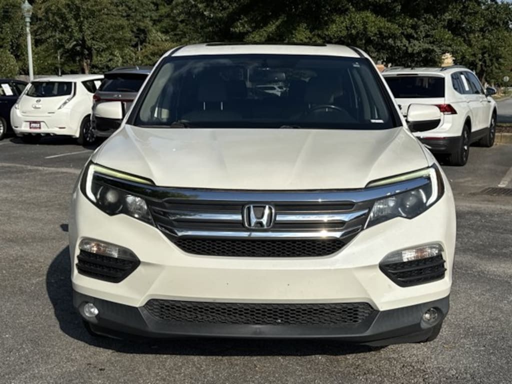 Used 2018 Honda Pilot EX-L Sport Utility