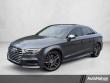 Used 2017 Audi S3 Premium Plus 4dr Car