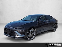 2026 Hyundai Sonata SEL Sport 4dr Car