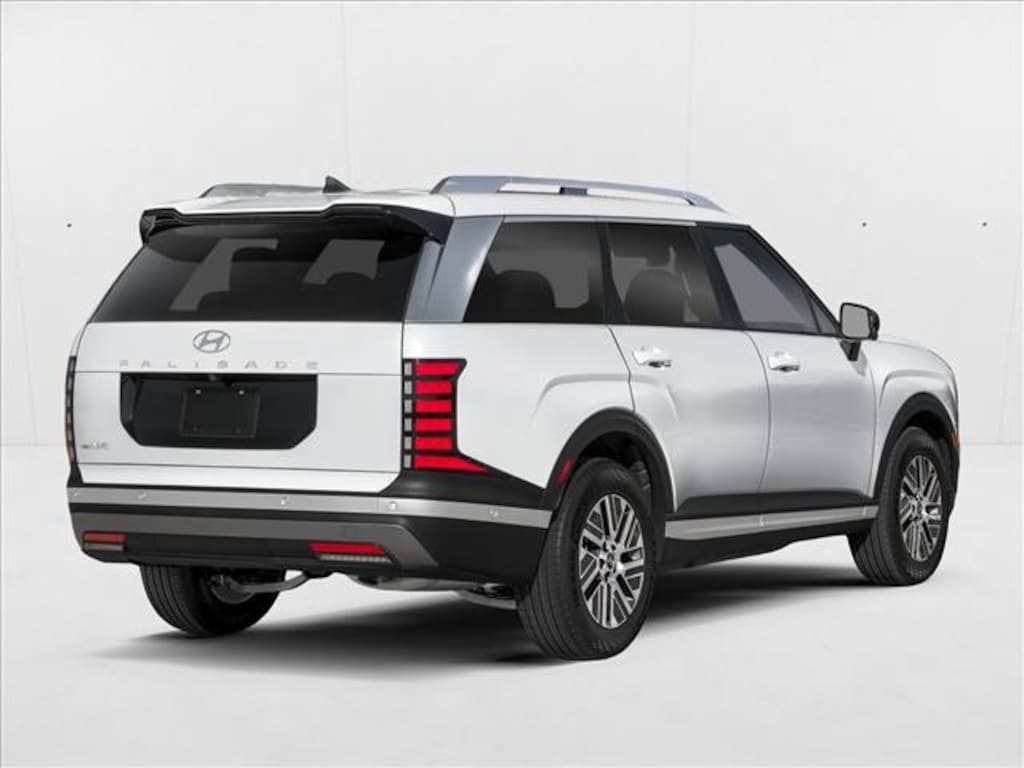 New 2027 Hyundai Palisade Hybrid Blue SEL Premium 8P Sport Utility