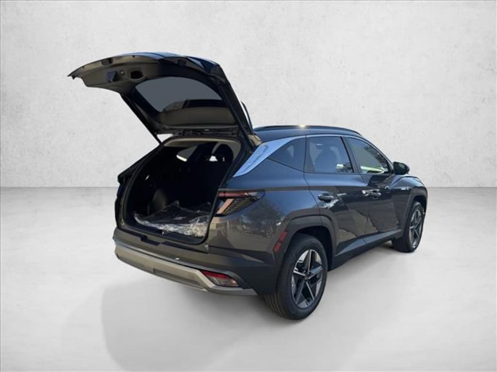 Certified 2025 Hyundai Tucson Hybrid SEL Convenience Sport Utility
