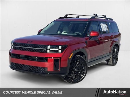 2025 Hyundai Santa Fe Calligraphy FWD Sport Utility