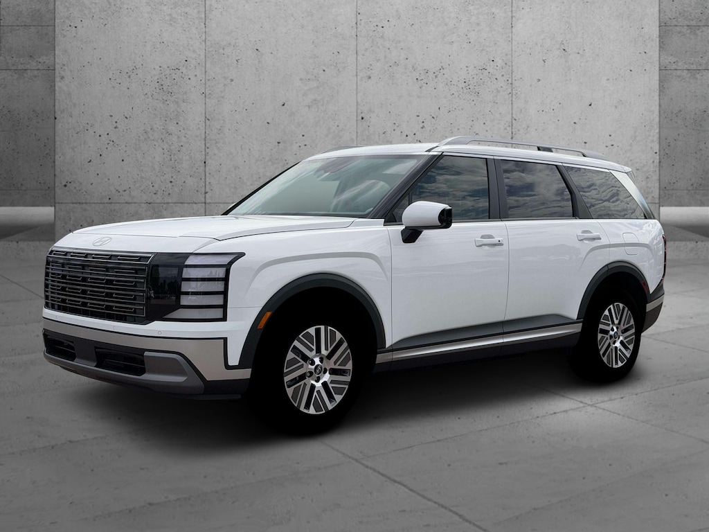 New 2026 Hyundai Palisade Hybrid Blue SEL 8P Sport Utility