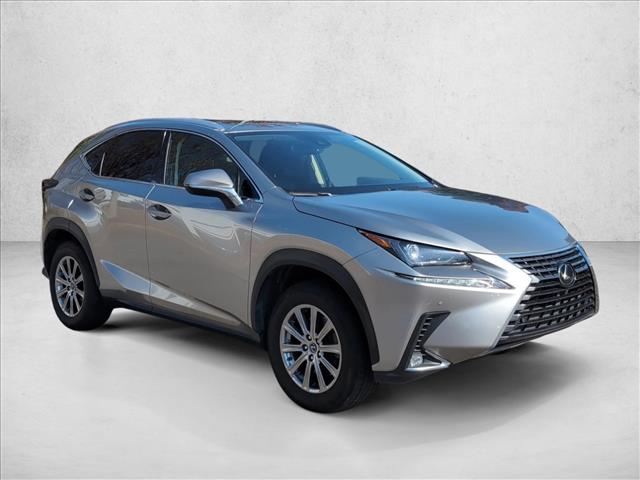 2020 Lexus NX 300 photo 3