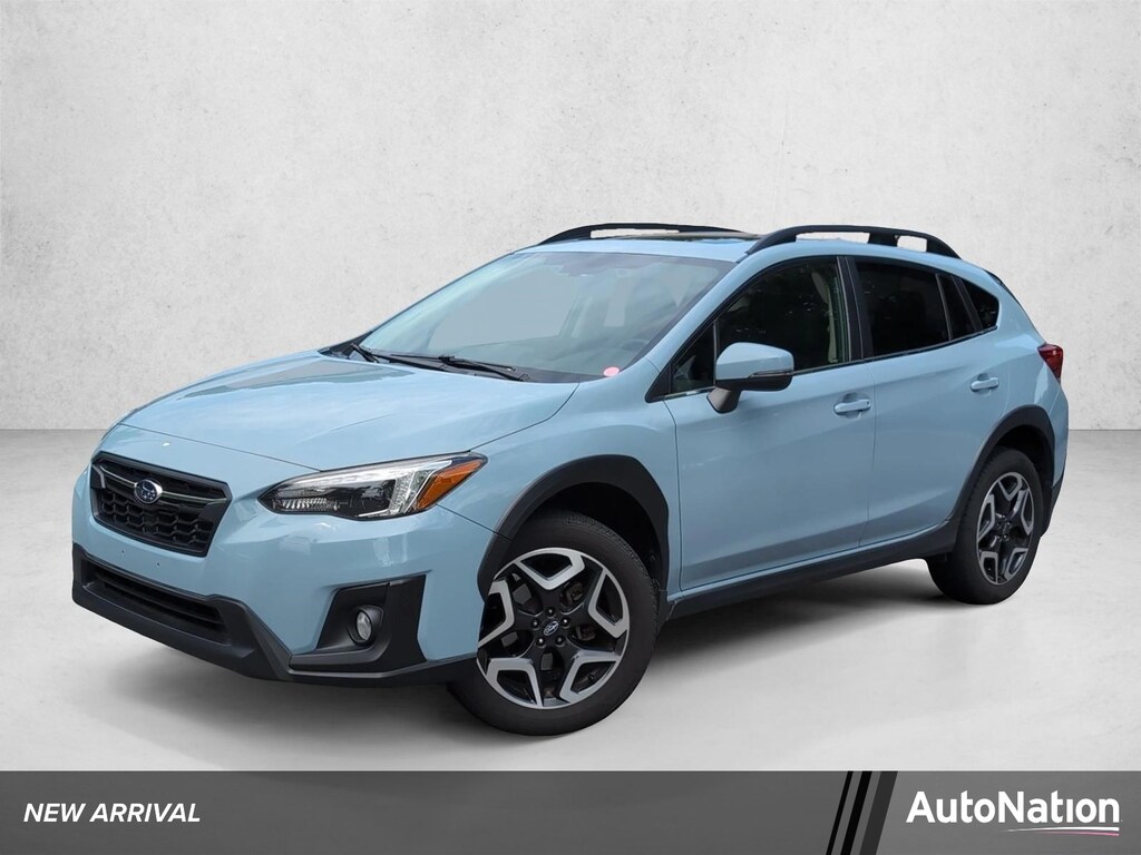Used 2019 Subaru Crosstrek Limited Sport Utility
