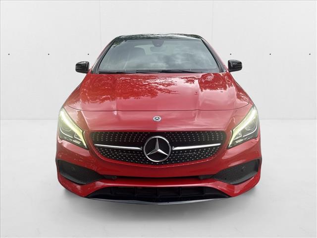 2018 Mercedes Benz CLA 250 photo 2