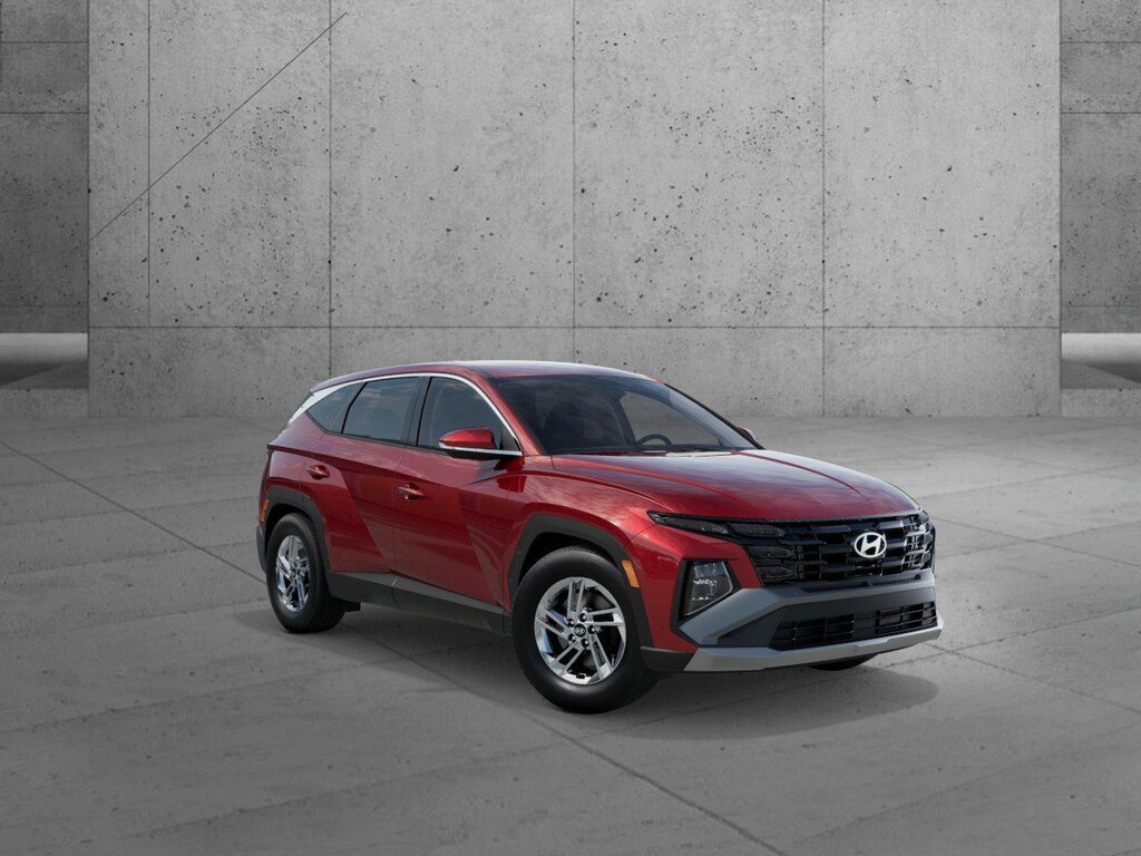 New 2026 Hyundai Tucson SE FWD SUV
