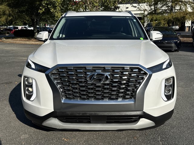 2020 Hyundai Palisade SEL photo 2