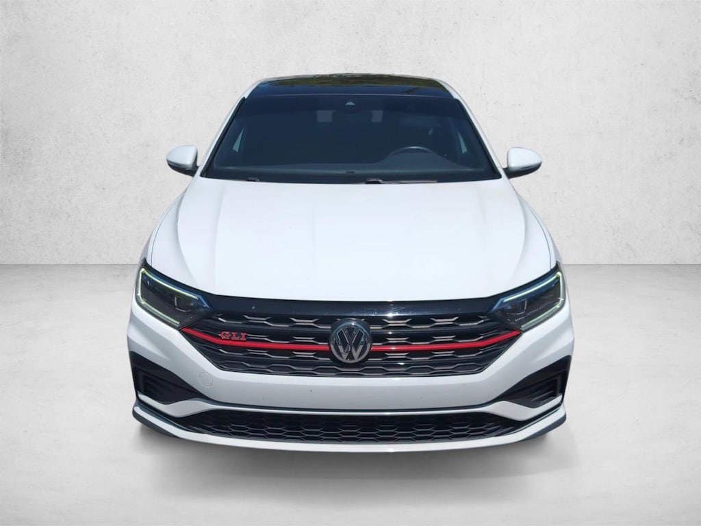 Used 2021 Volkswagen Jetta Autobahn 4dr Car