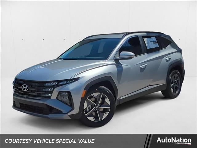 2025 Hyundai Tucson SEL Convenience's photo