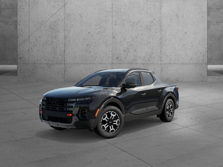 2026 Hyundai Santa Cruz XRT Pickup