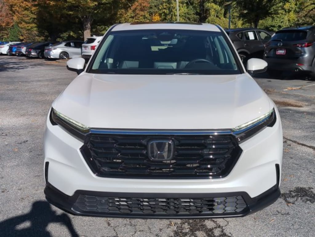 Used 2025 Honda CR-V EX-L Sport Utility