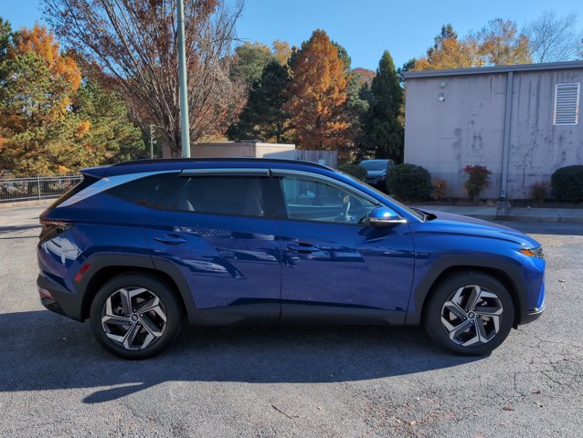 2023 Hyundai Tucson Limited Sport photo 3