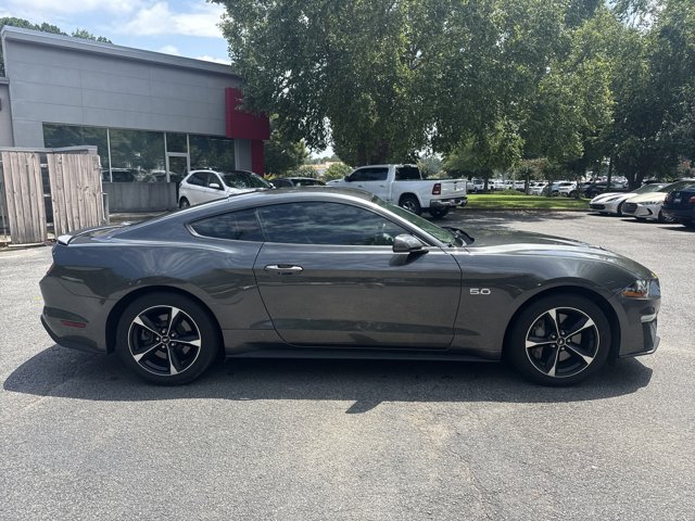 2019 Ford Mustang GT photo 4