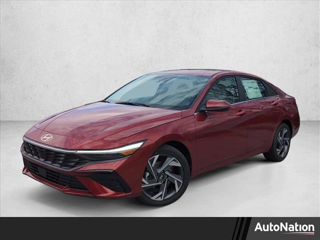 2026 Hyundai Elantra Limited's photo