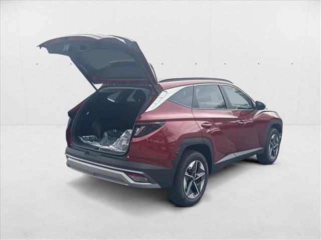 2025 Hyundai Tucson Hybrid SEL Convenience photo 2