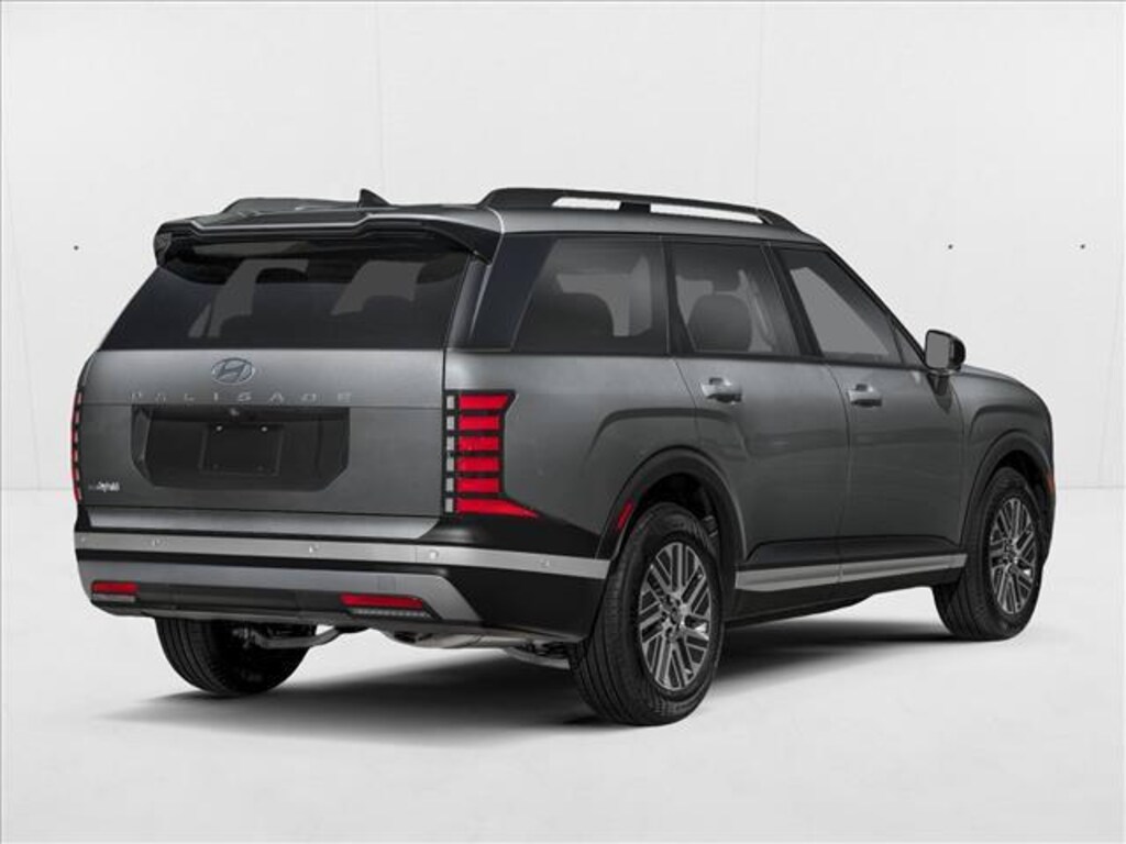 New 2027 Hyundai Palisade Hybrid SEL Premium 7P Sport Utility