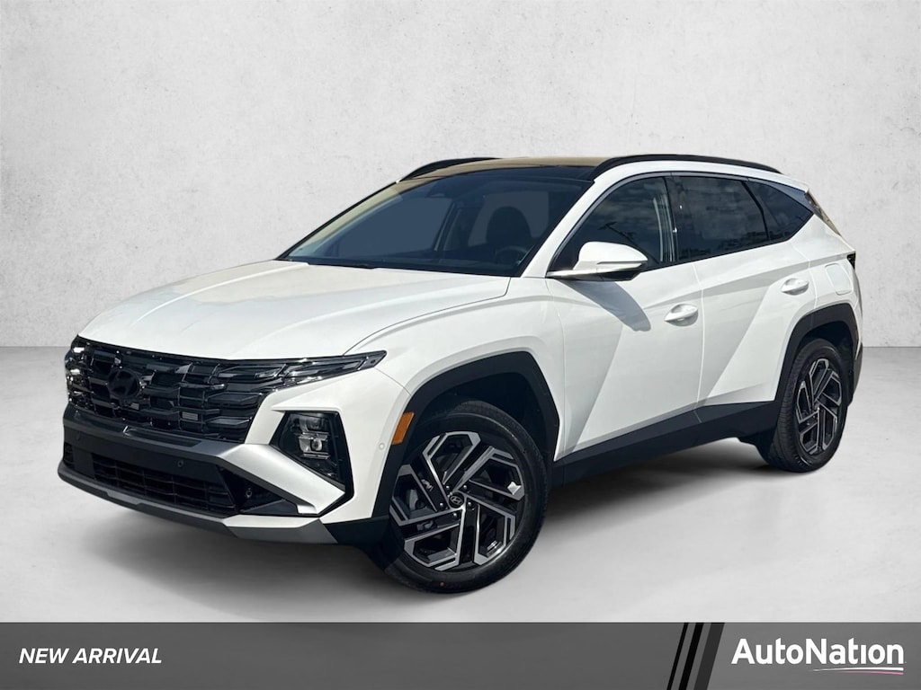 Certified 2025 Hyundai Tucson Limited Sport Utility