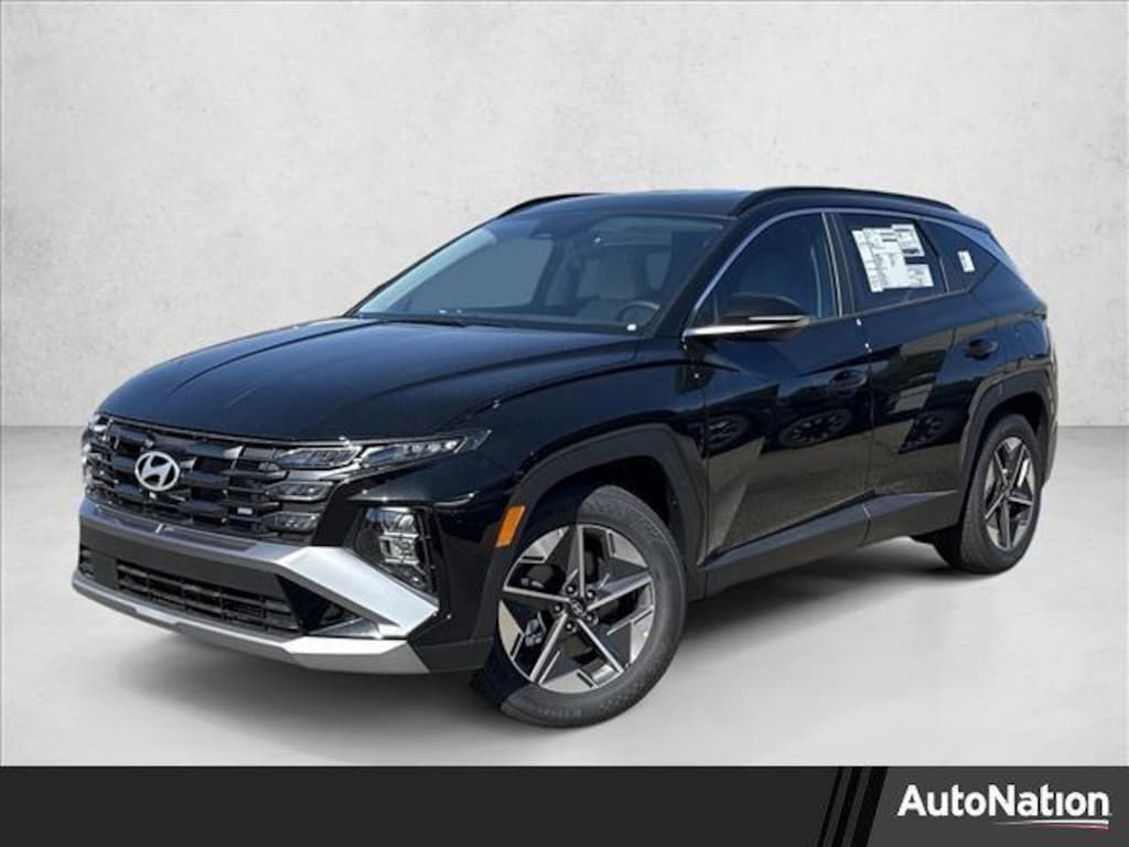 New 2026 Hyundai Tucson SEL Premium FWD Sport Utility
