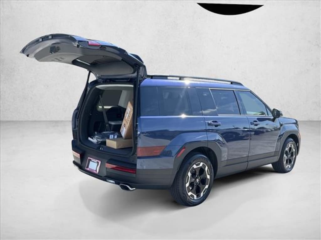 New 2026 Hyundai Santa Fe SEL FWD Sport Utility