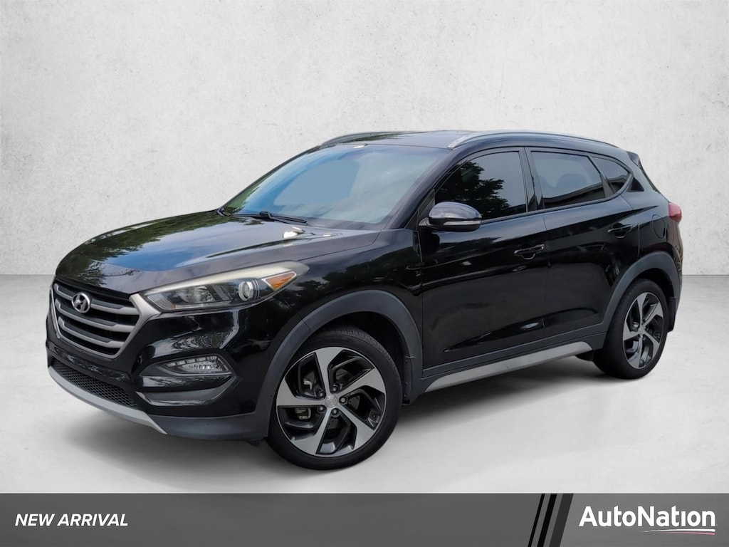 Used 2017 Hyundai Tucson Sport Sport Utility